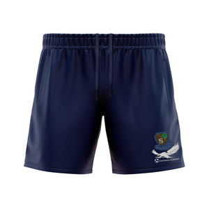Harristown SHS Football Ladies Player Gym Short