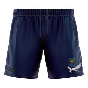 Harristown SHS Football Mens Player Gym Short
