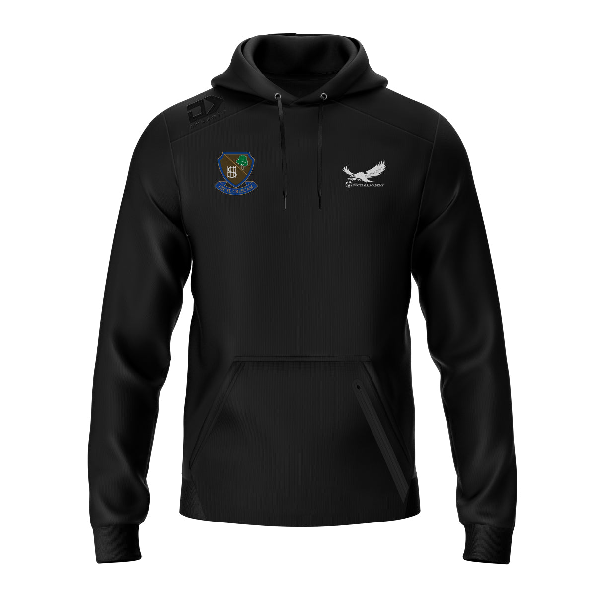 Harristown SHS Football Coach Performance Hoodie