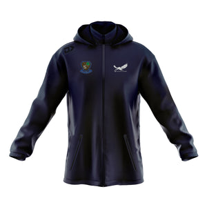 Harristown SHS Football Player Wet weather Jacket