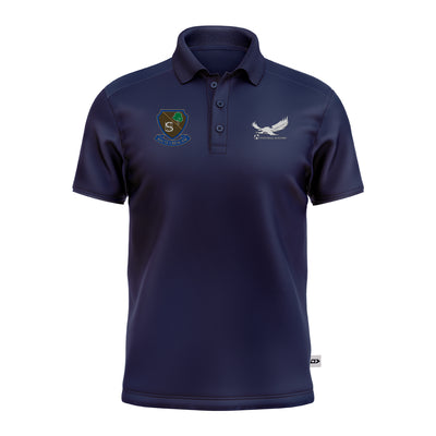 Harristown SHS Football Mens Player Polo