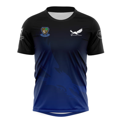 Harristown SHS Football Mens Sponsored Playing Jersey