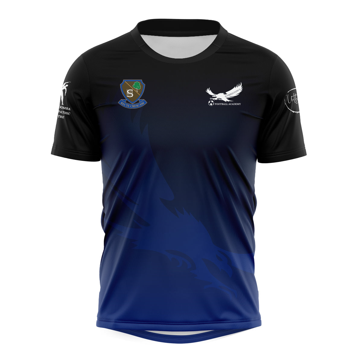 Harristown SHS Football Mens Sponsored Playing Jersey