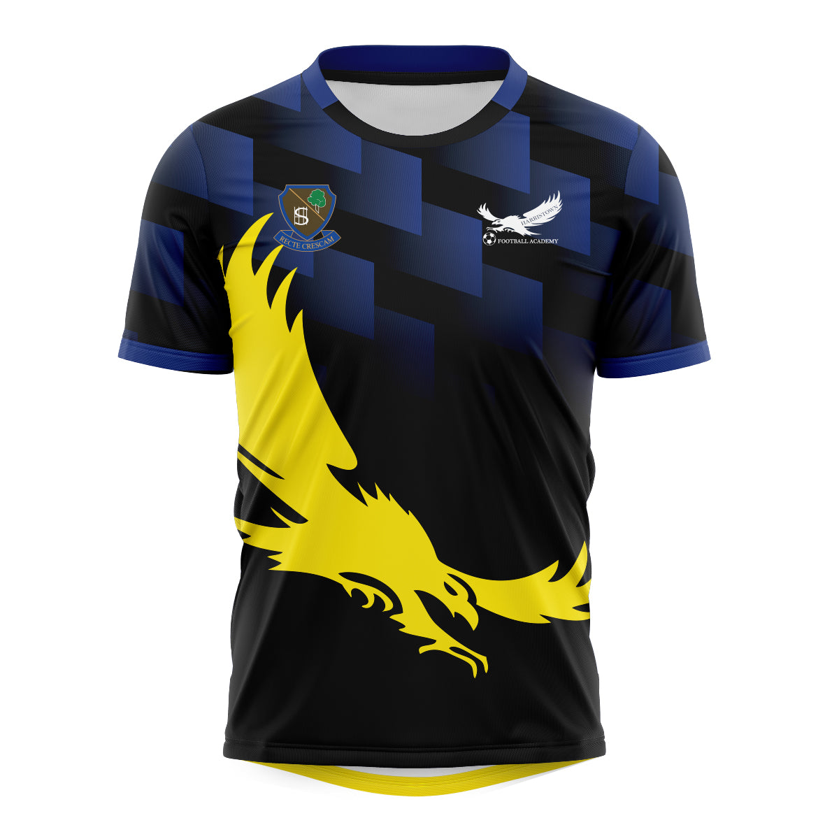 Harristown SHS Football Mens Goal Keeper SS Jersey