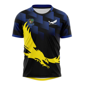 Harristown SHS Football Mens Goal Keeper SS Jersey