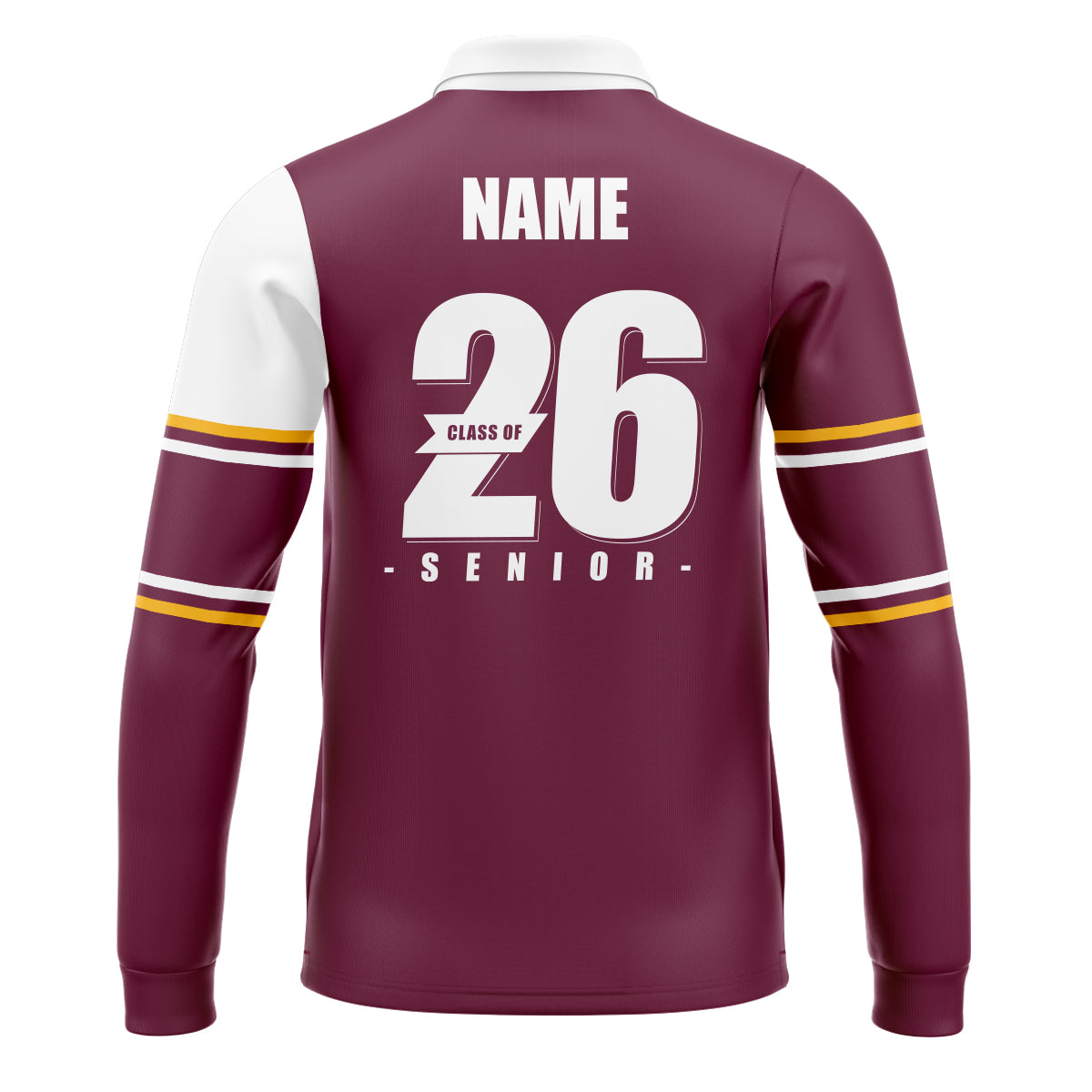 Ingham State High School Leavers Jersey 2026