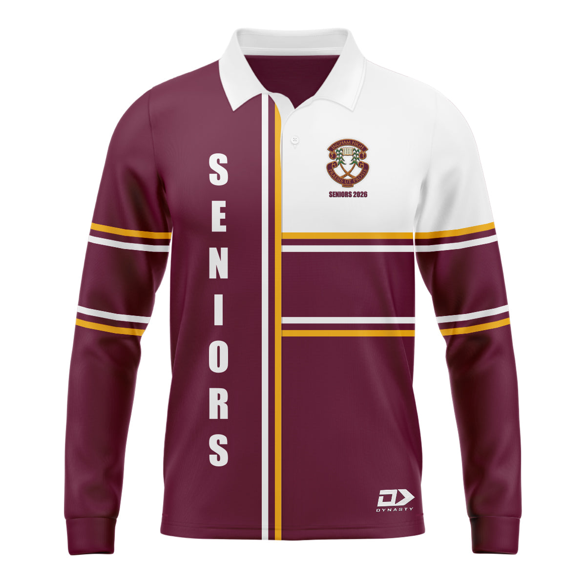 Ingham State High School Leavers Jersey 2026