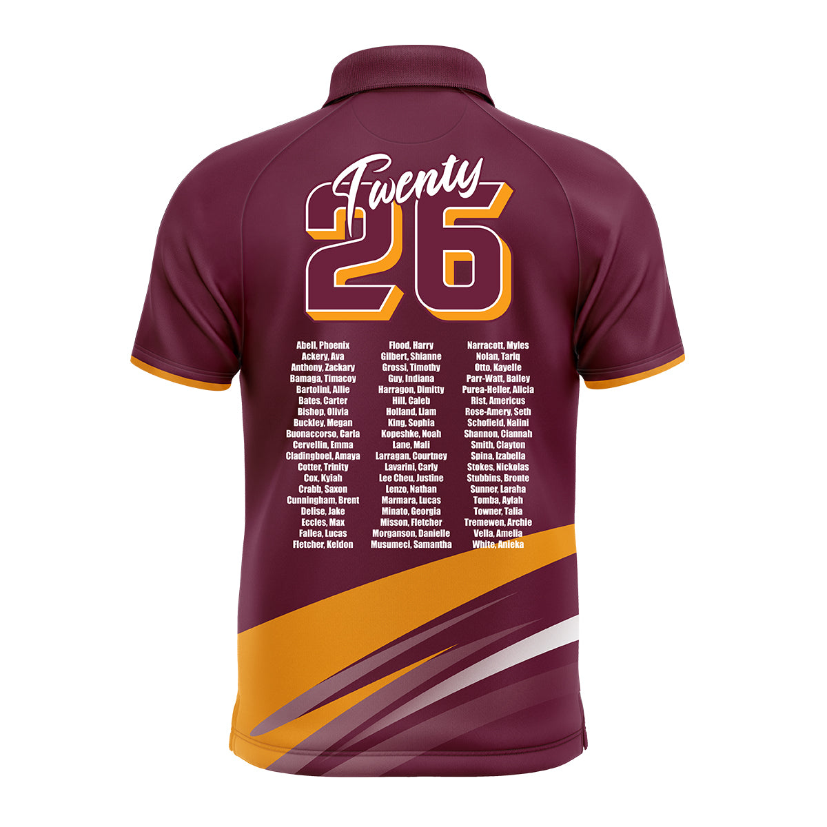 Ingham State High School Short Sleeve Polo 2026