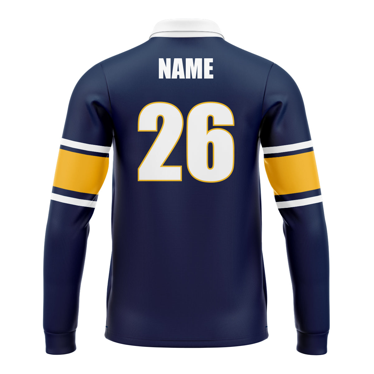 Inner Sydney High School Leavers Jersey 2026 (Design 2)