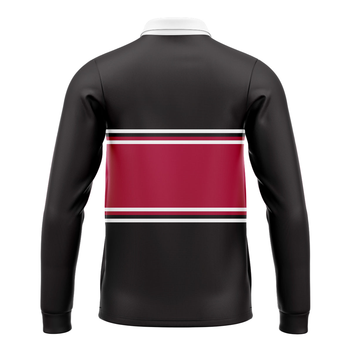 JCU Mariners Rugby Union LS Poly Cotton Jersey - Without Custom Name & Number