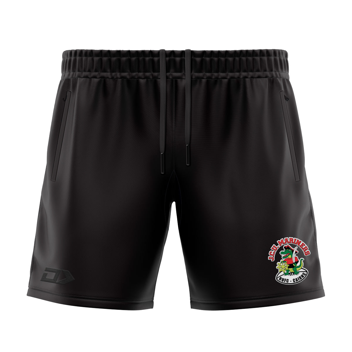 JCU Mariners Rugby Union Gym Shorts