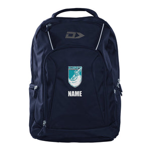 King's Christian College Logan Backpack