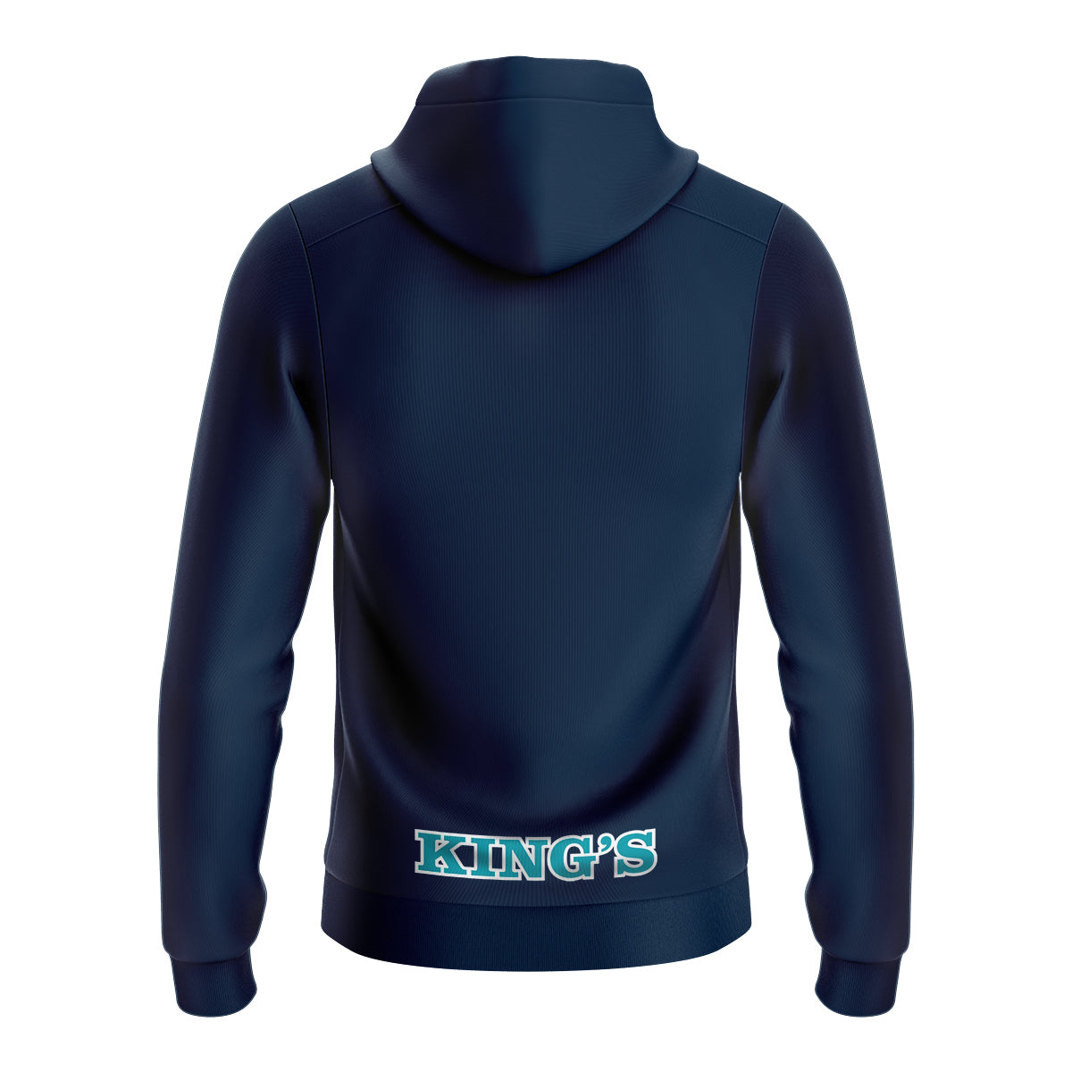 King's Christian College Staff Sports Hoodie