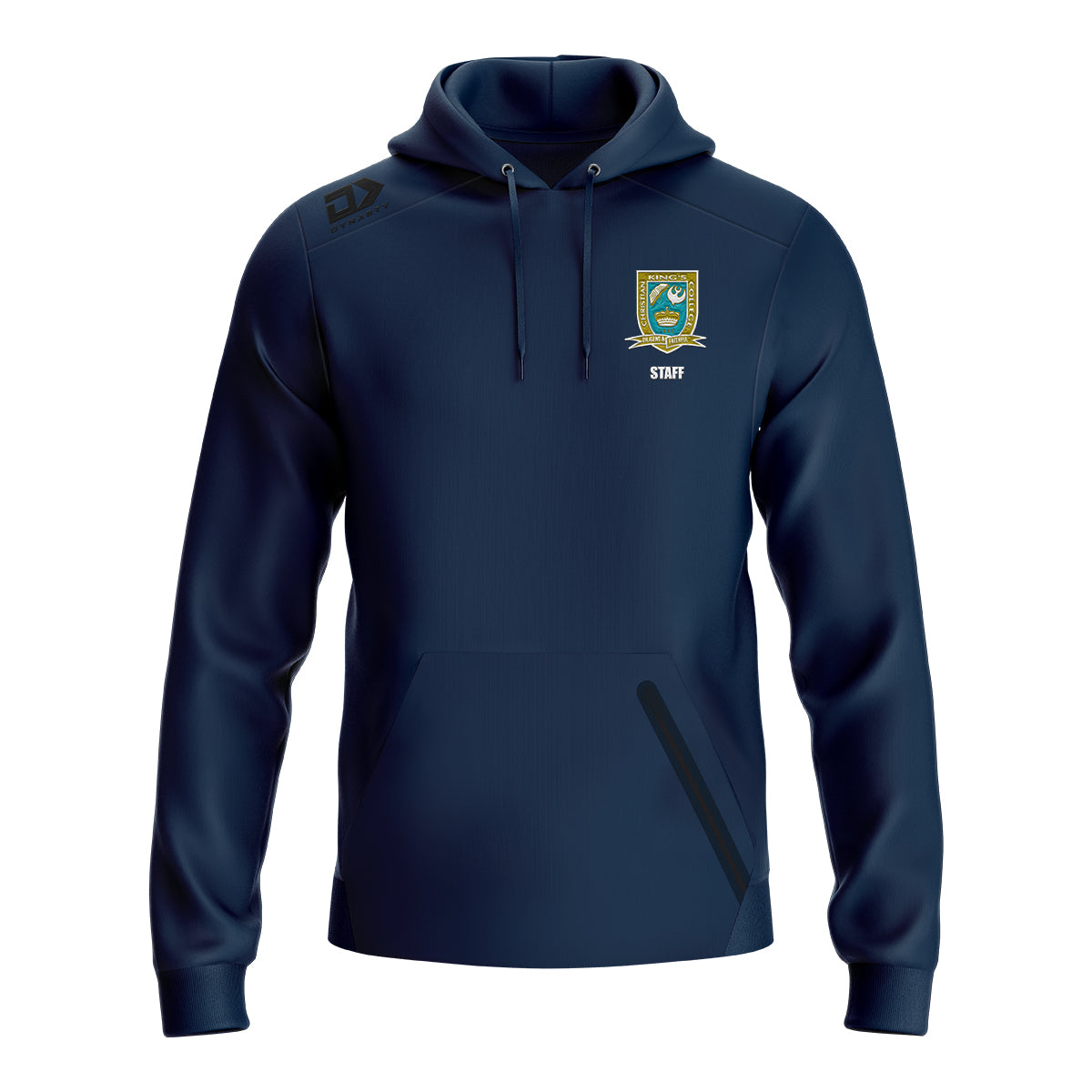 King's Christian College Staff Sports Hoodie