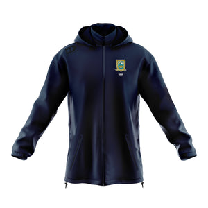 King's Christian College Logan Wet Weather Jacket