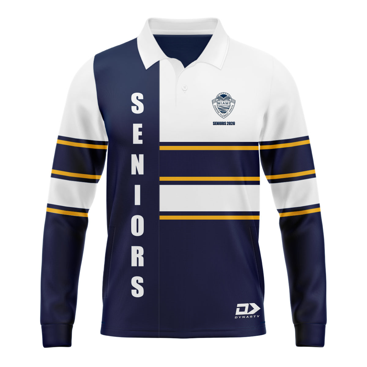 Miami High School Senior Leavers Jersey 2026