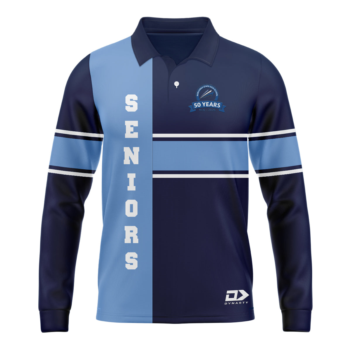 Moranbah State High School Senior Jersey 2026