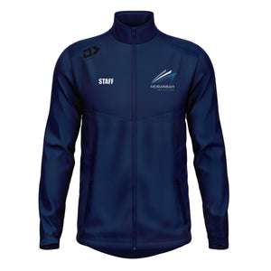 Moranbah State High School Mens Stock Navy Anthem Jacket