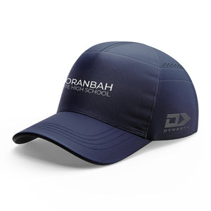 Moranbah State High School Stock Navy Training Cap