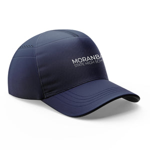 Moranbah State High School Stock Navy Training Cap