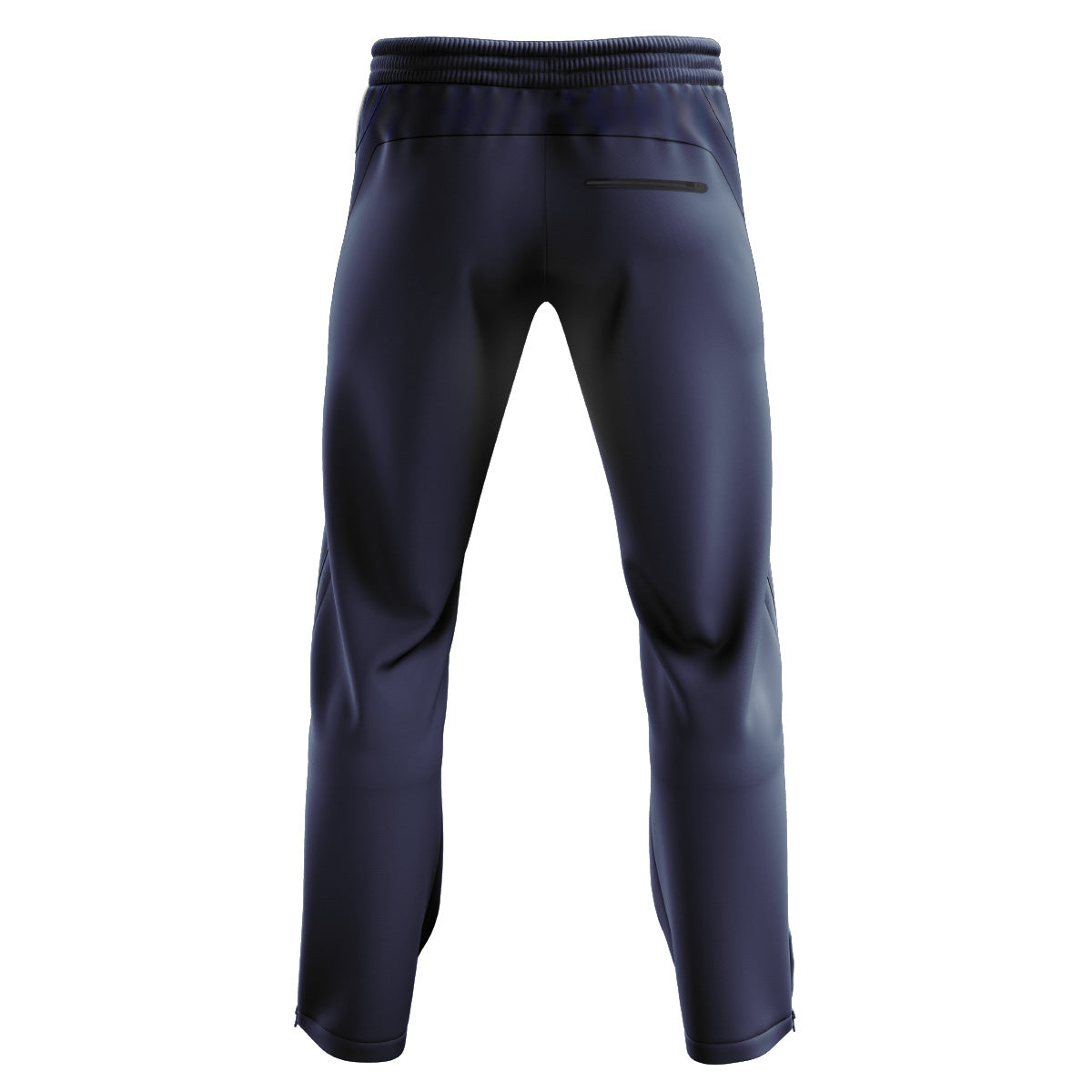 Moranbah State High School Mens Stock Navy Travel Pants