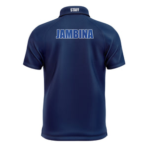 Moranbah State High School Mens Jambina House Polo