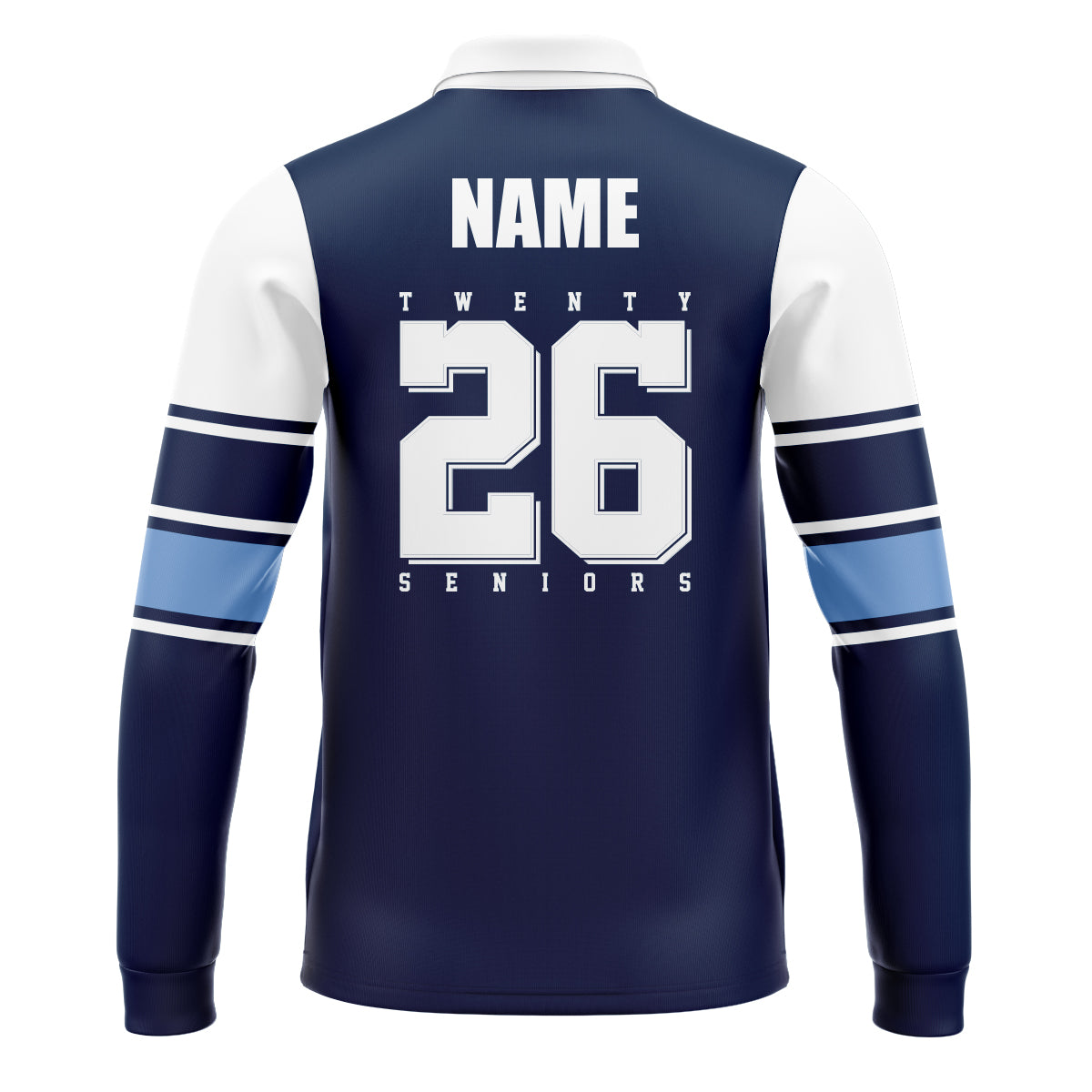 Nerang State High School Leavers Jersey 2026
