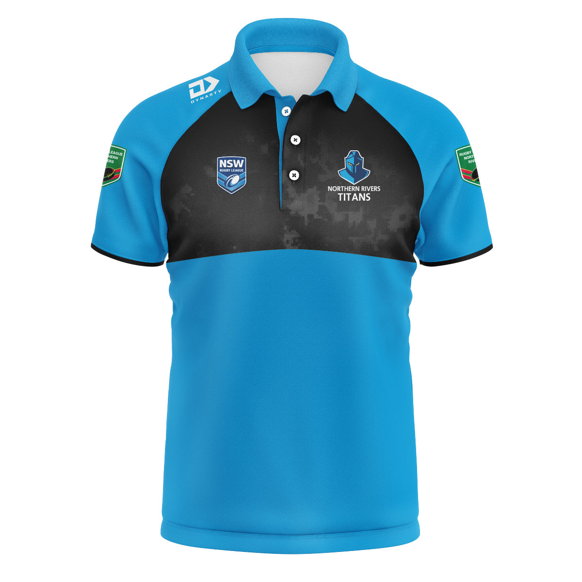 Northern Rivers Titans Rugby League Polo