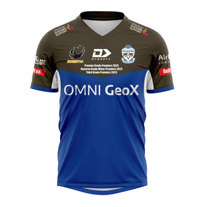 Palmyra Rugby Union Mens Tee