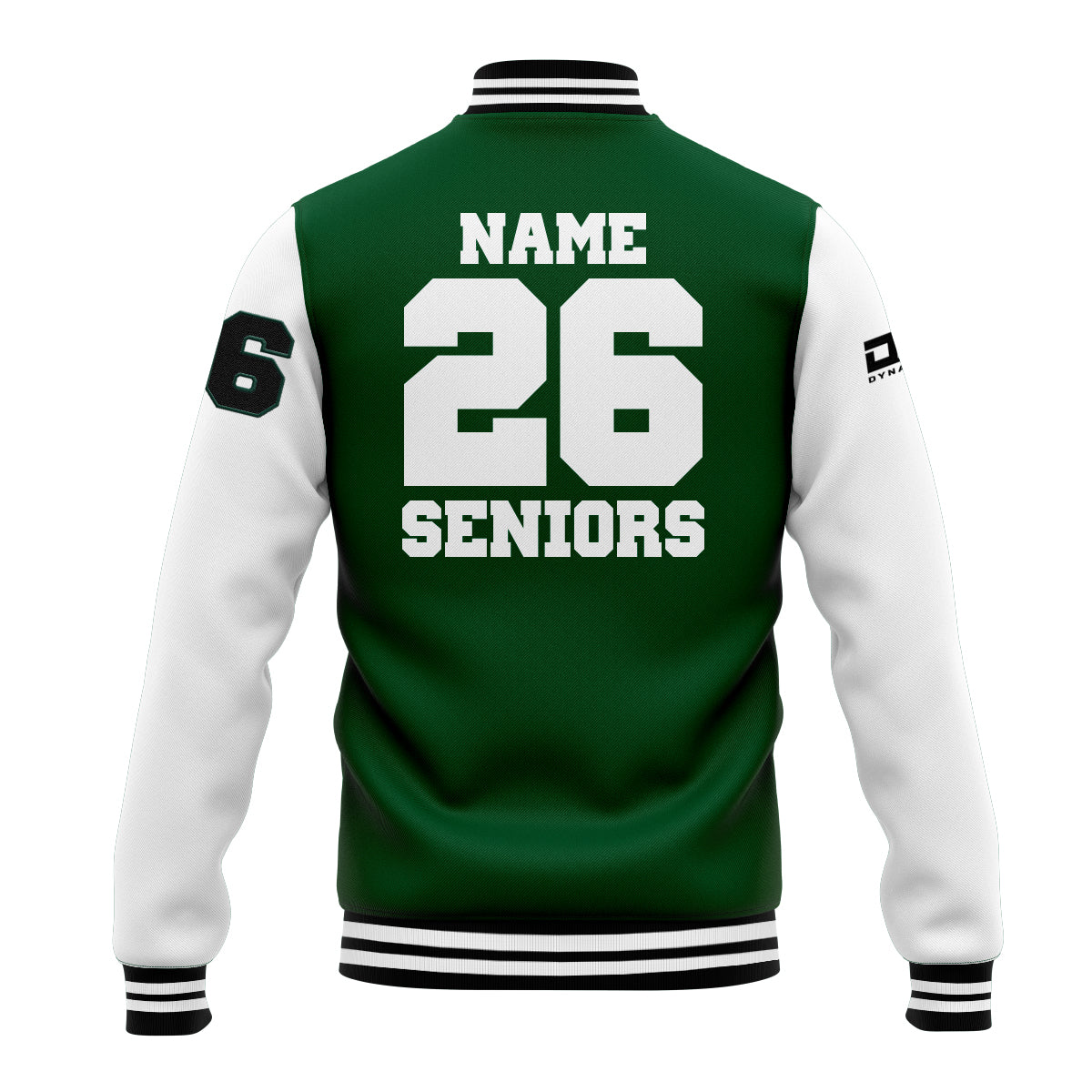 Park Ridge State High School Senior Varsity Jacket 2026