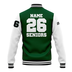 Park Ridge State High School Senior Varsity Jacket 2026