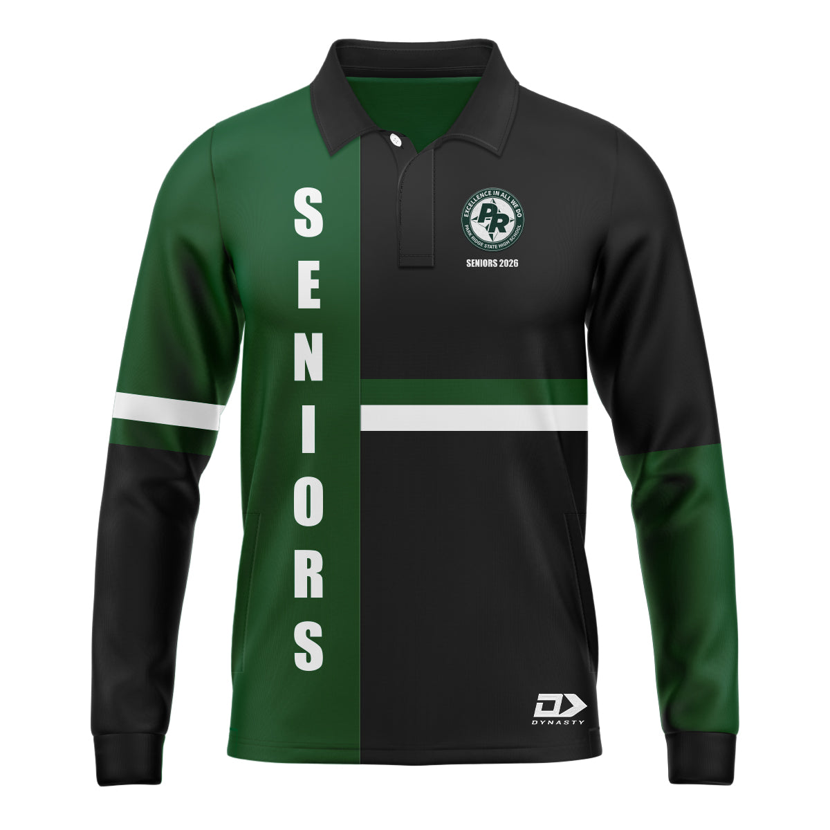 Park Ridge State High School Senior Jersey 2026