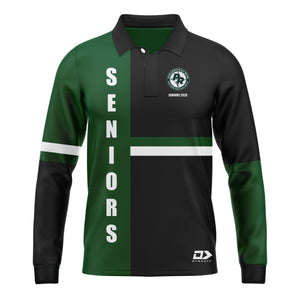 Park Ridge State High School Senior Jersey 2026