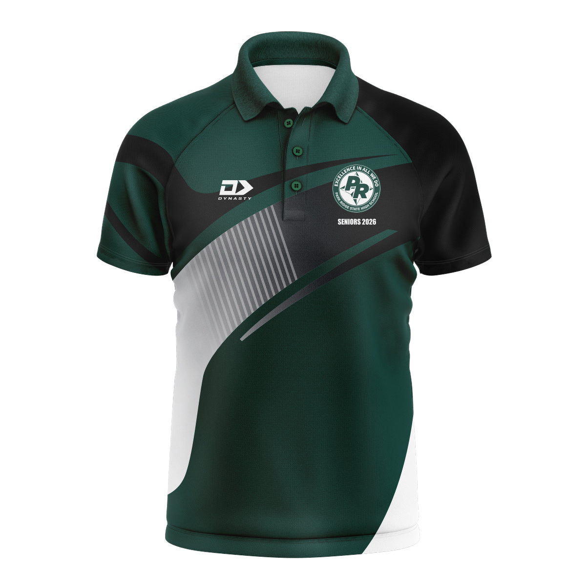 Park Ridge State High School Senior Polo 2026