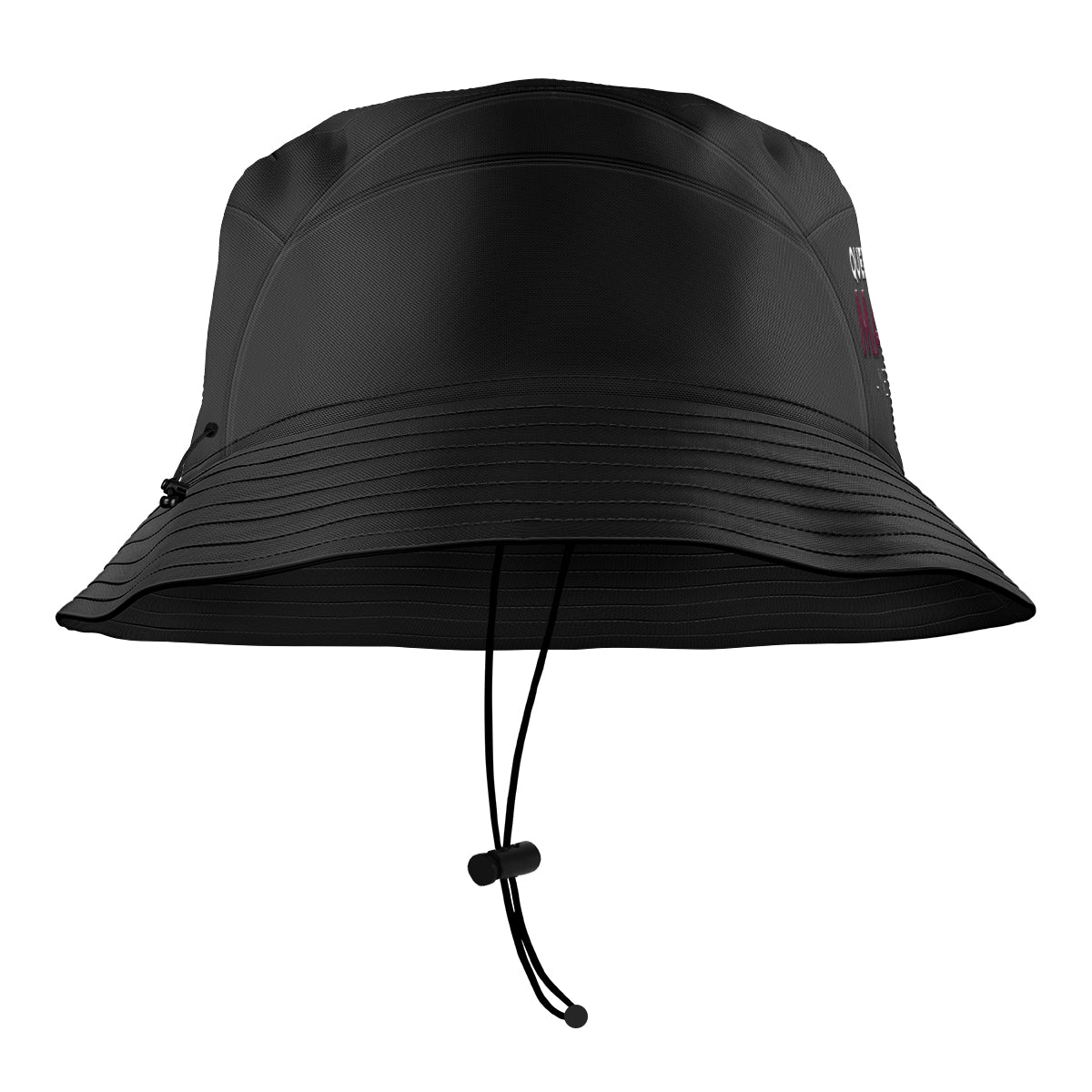 Queensland Maori Netball Club Bucket Hat