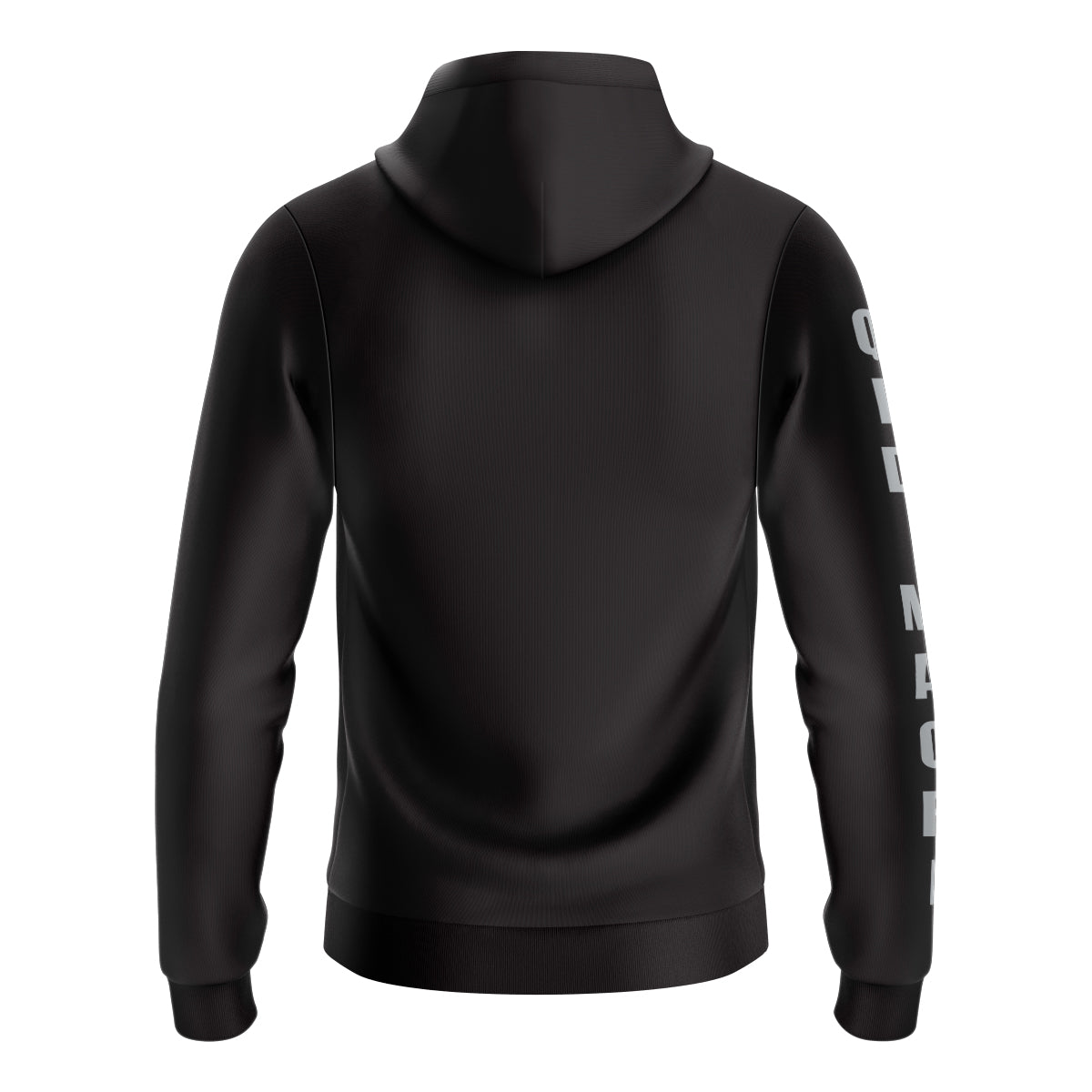Queensland Maori Netball Club Mens Hoodie