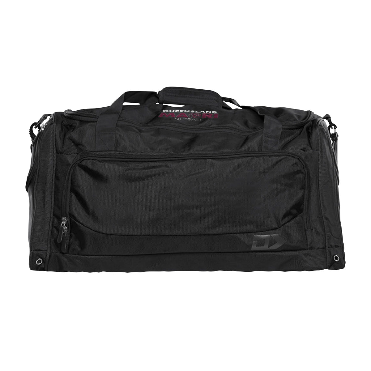 Queensland Maori Netball Club Gearbag
