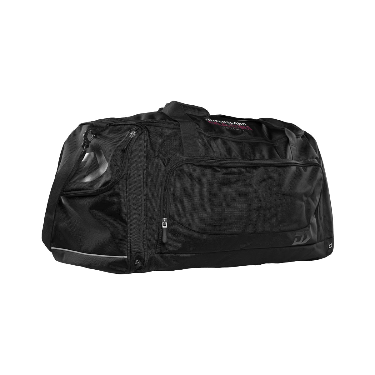 Queensland Maori Netball Club Gearbag