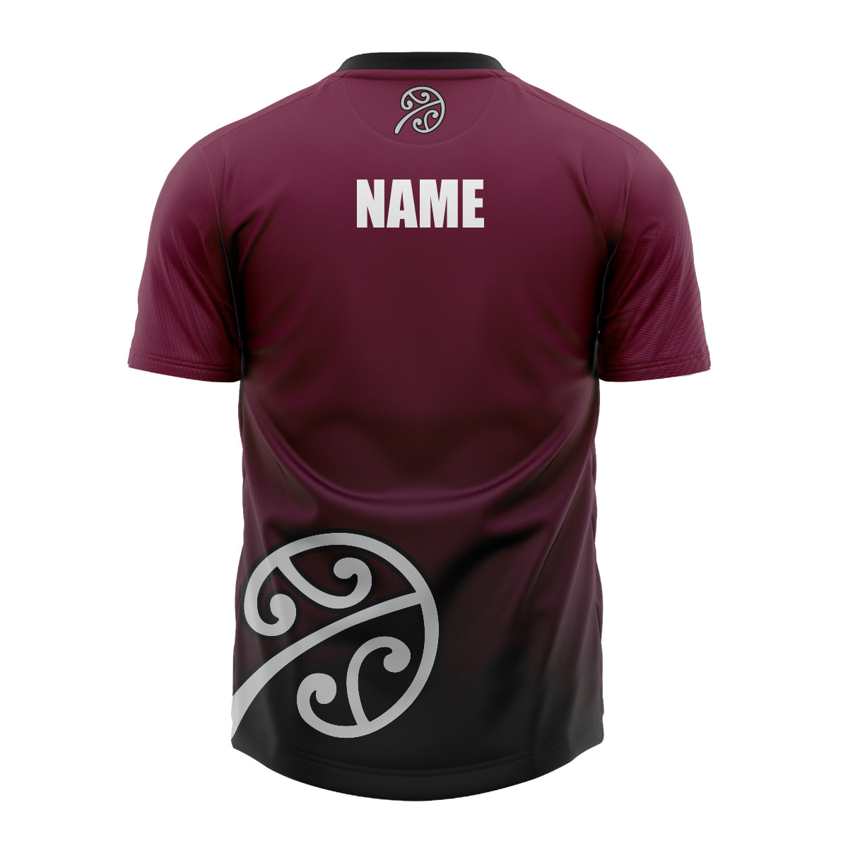 Queensland Maori Netball Club Training Tee