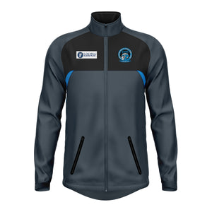 Rockingham Sharks RLC Mens Anthem Jacket