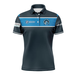 Rockingham Sharks RLC Ladies Polo
