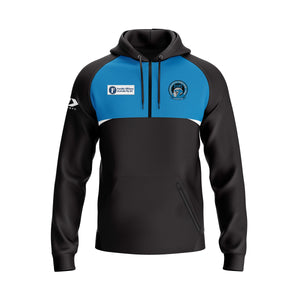 Rockingham Sharks RLC Junior Quarter Zip Hoodie