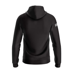 Rockingham Sharks RLC Ladies Quarter Zip Hoodie