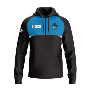 Rockingham Sharks RLC Ladies Quarter Zip Hoodie