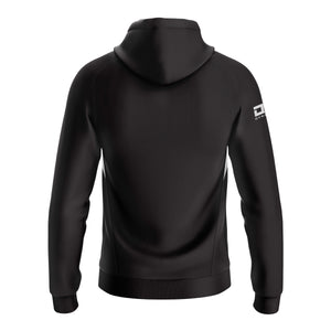 Rockingham Sharks RLC Mens Quarter Zip Hoodie