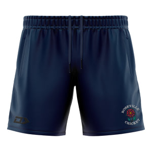 Roseville Cricket Gym Shorts