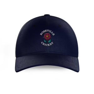 Roseville Cricket Media Cap