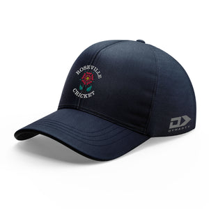 Roseville Cricket Media Cap