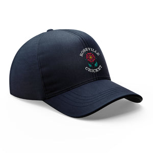 Roseville Cricket Media Cap