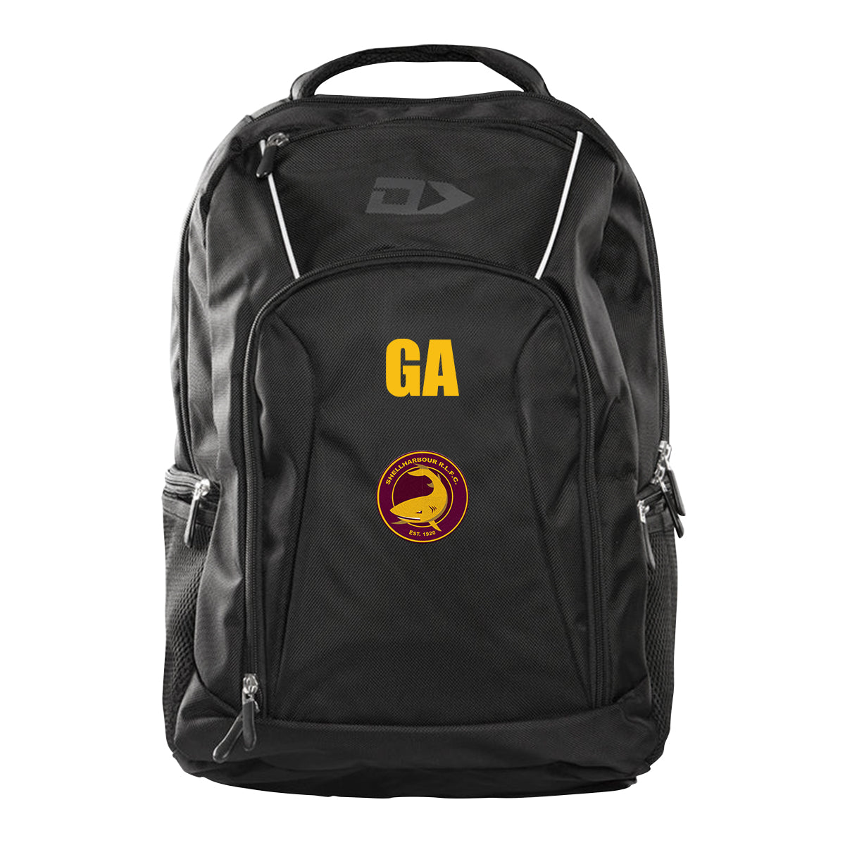 Shellharbour Sharks Backpack